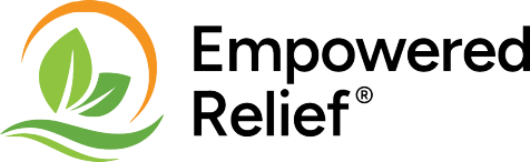 empowered relief logo