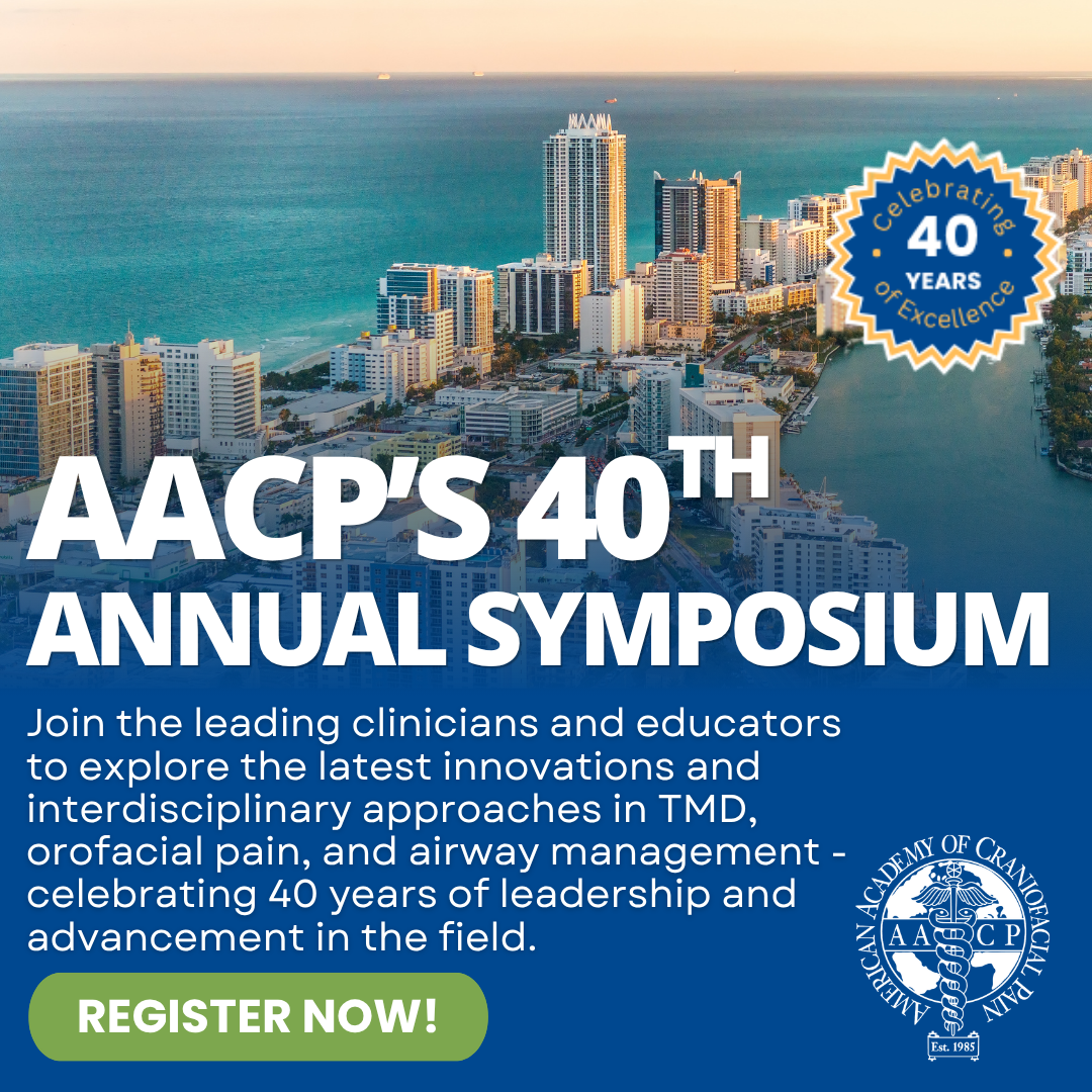 AACP Symposium 2026